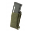 Elastická sumka MOLLE na zásobník M4 Viper Tactical Single Rifle Mag Plate Green