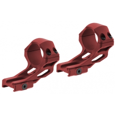 Montáž pro optiku 30mm na Picatinny - UTG AIR322S AccuSync High (červená) / Offset 37mm