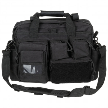 Multifunkční taška  MFH Operations / 20L /  40x27x23cm Black