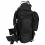 Batoh MFH / 55L / 50x60x20cm Black