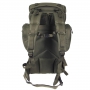 Batoh MFH / 55L / 50x60x20cm OD Green