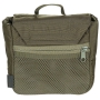 Pouzdro na suchý zip MFH Mission II /  17x17x8cm OD Green