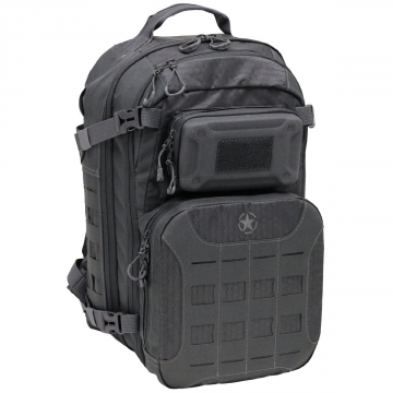 Batoh MFH Operation I / 30L /  28x45x23cm Urban Grey