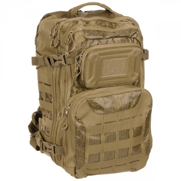 Batoh MFH Operation I / 30L /  28x45x23cm OD Green