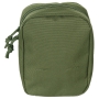 Pouzdro MOLLE MFH středně / 15x19x7cm OD Green