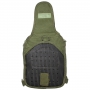Batoh MFH Shoulder Bag / 7L / 19x27x13cm OD Green