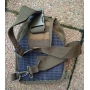 Batoh MFH Shoulder Bag / 7L / 19x27x13cm OD Green