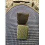 Batoh MFH Shoulder Bag / 7L / 19x27x13cm OD Green