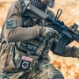Pouzdro na suchý zip pro Viper Tactical VX serie / 24x16x4cm Black