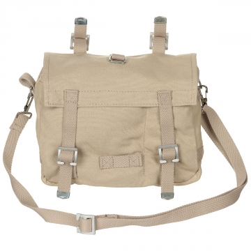 Taška MFH BW Combat malá / 4L /  24x20x8cm Khaki