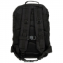 Batoh MFH US Assault II / 40L / 30x48x27cm Black