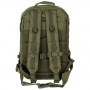 Batoh MFH US Assault II / 40L / 30x48x27cm OD Green