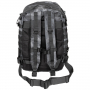 Batoh MFH US Assault II / 40L / 30x48x27cm HDT-camo LE