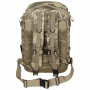 Batoh MFH US Assault II / 40L / 30x48x27cm Snake FG