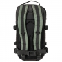 Batoh MFH Assault-Travel Laser / 30L / 23x44x18cm black-OD green