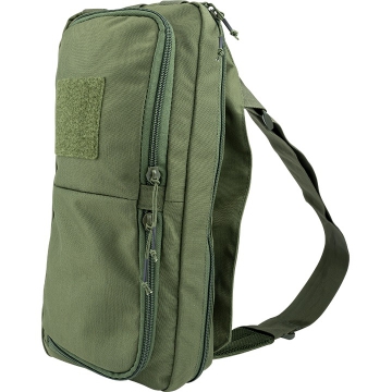 Batoh Viper Tactical VX Buckle Up SLING / 5L / 41x20x16cm Green