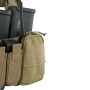 Vesta taktická Viper Tactical VX Buckle Up Ready Rig Coyote