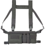 Vesta taktická Viper Tactical VX Buckle Up Ready Rig Titanium