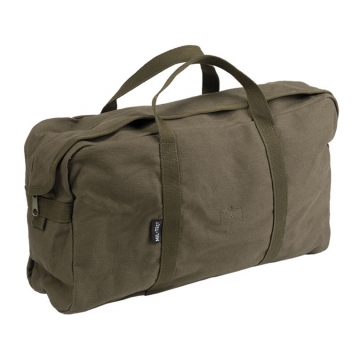 Sumka MilTec US COTTON TANKER velká / 17L / 47x23x15cm OD Green