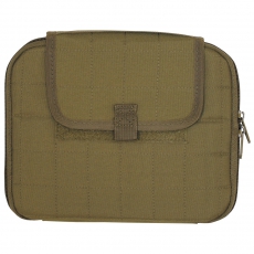 Pouzdro na tablet MOLLE MFH /  25x20x2,5cm Coyote Tan