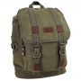 Batoh MFH Canvas PT / 35L /  32x46x25cm OD Green