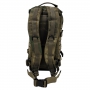 Batoh MFH US Assault I / 30L /  23x44x24cm HDT-camo FG