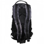 Batoh MFH US Assault I / 30L /  23x44x24cm Snake black