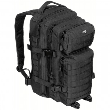 Batoh MFH US Assault I / 30L /  23x44x24cm Foliage