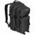 Batoh MFH US Assault I / 30L / 23x44x24cm Black Batoh MFH US Assault I / 30L / 23x44x24cm Black