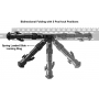 Bipod RECON FLEX Keymod  5.7