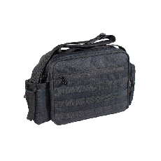 Taška UTG Urban Messenger Bag / 44x32x6cm Black