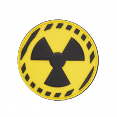 Nášivka na suchý zip 101 Inc. Nuclear
