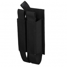 Dvojitá sumka na suchý zip Helikon Double Rifle Magazine Insert Black