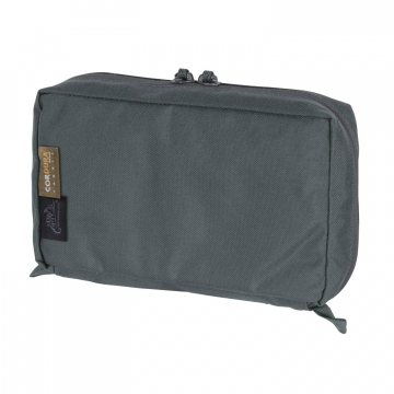 Pouzdro na suchý zip Helikon EDC INSERT L / 11,5x19x5cm Grey