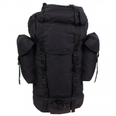 Batoh MFH BW / 65L / 43x63x21cm Black