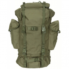 Batoh MFH BW Combat / 65L / 43x63x21cm OD Green