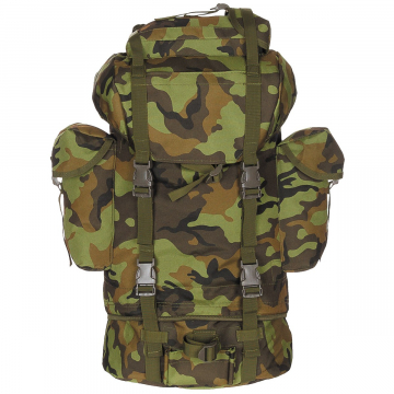 Batoh MFH BW / 65L / 43x63x21cm M95 CZ camo