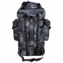 Batoh MFH BW / 65L / 43x63x21cm HDT-camo LE