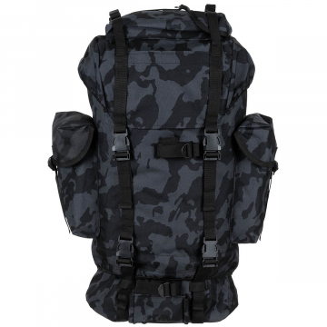 Batoh MFH BW / 65L / 43x63x21cm Night-Camo