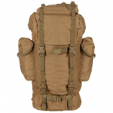 Batoh MFH BW Combat / 65L / 43x63x21cm Coyote Tan