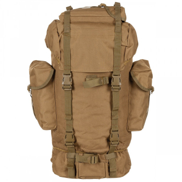 Batoh MFH BW Combat / 65L / 43x63x21cm Coyote Tan