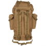 Batoh MFH BW Combat / 65L / 43x63x21cm Coyote Tan