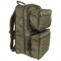 Batoh MFH Compress OctaTac / 7-15L / 23x42x7-24cm OD Green