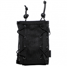 Pouzdro na zápěstí na peníze a mapu MFH Arm Bag Black