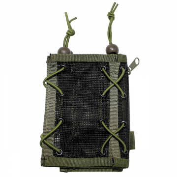 Pouzdro na zápěstí na peníze a mapu MFH Arm Bag OD Green