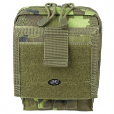 Pouzdro na mapu MFH Map Case / 14x17cm M95 CZ camo