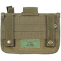 Trojtě universalní pouzdro MFH / 20x14cm OD Green