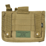 Trojtě universalní pouzdro MFH / 20x14cm Coyote Tan