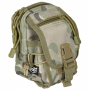 Pouzdro MOLLE MFH / 9x14x10cm Operation-camo