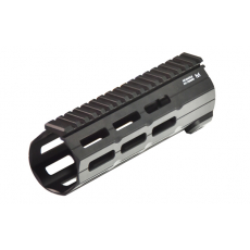 Předpažbí UTG Super Slim SD 7" M-LOK Free Float (MTU044XLM)